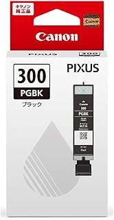 BCI-300PGBK 純正インクカートリッジ
