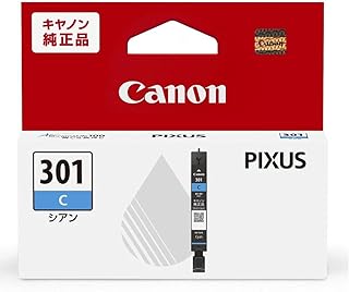 BCI-301C 純正インクカートリッジ
