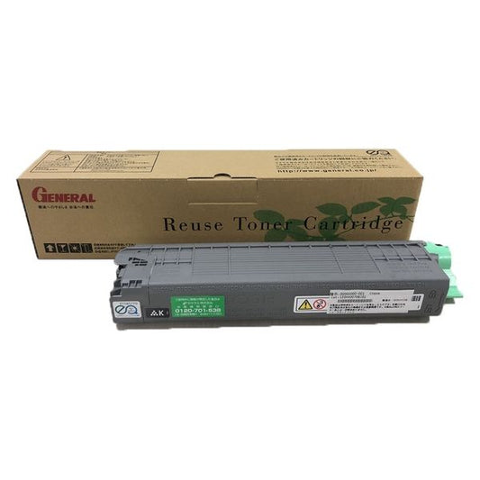 タイプC740H K リサイクルトナー