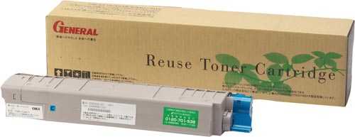 TNR-C3LC2 リサイクルトナー ※MC843・MC863・MC883シリーズ非対応