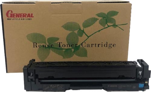 カートリッジ054H C リサイクルトナー