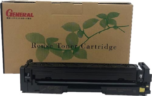 カートリッジ054H Y リサイクルトナー