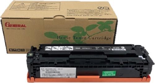 カートリッジ331-2K リサイクルトナー