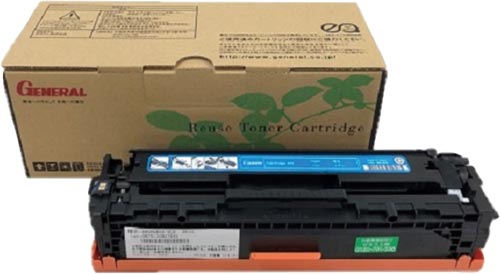 カートリッジ331C リサイクルトナー