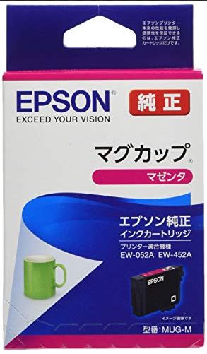 MUG-M 純正インクカートリッジ