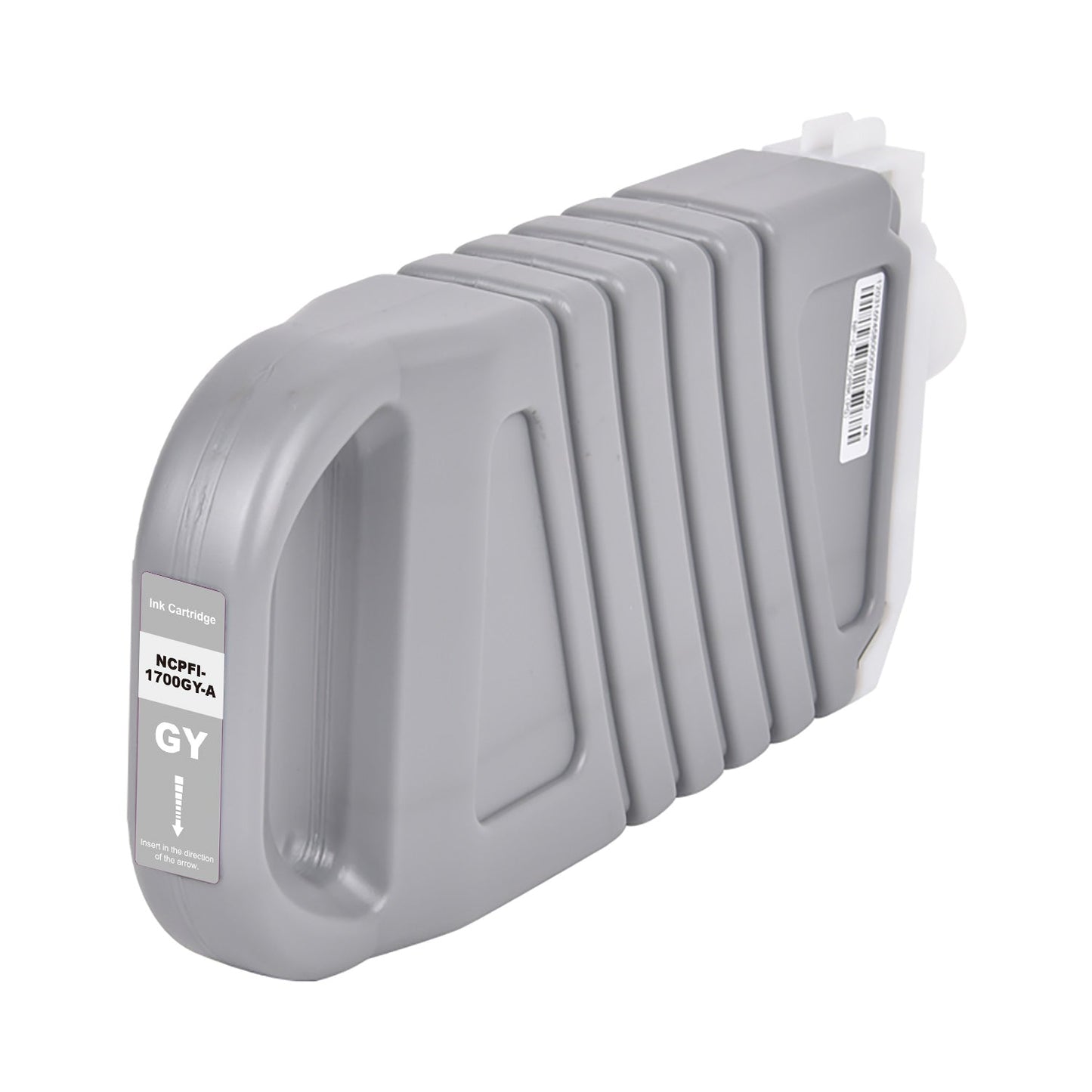 PFI-1700GY 互換インクカートリッジ