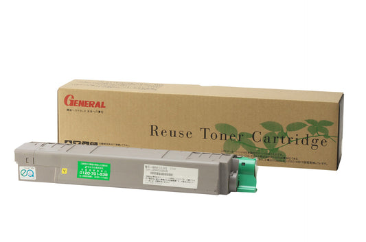 タイプC710 Y リサイクルトナー