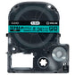 キングジム テプラ ＰＲＯ テープカートリッジ マグネットテープ ２４ｍｍ 緑／黒文字 ＳＪ２４Ｇ １個