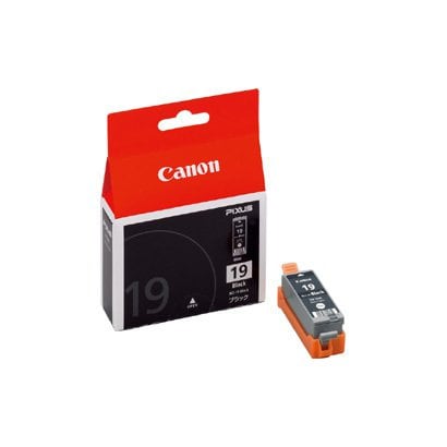 ＢＣＩ－１９ＢＬＡＣＫ　純正インクカートリッジ