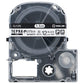 キングジム テプラ ＰＲＯ テープカートリッジ マグネットテープ １２ｍｍ 白／黒文字 ＳＪ１２Ｓ １個
