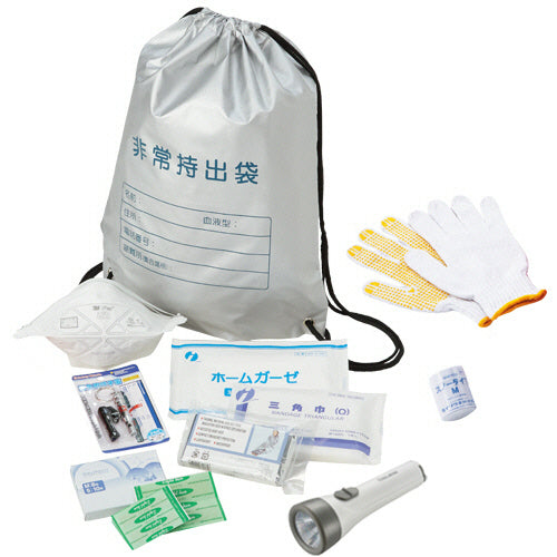 防災セットＡ　１人用