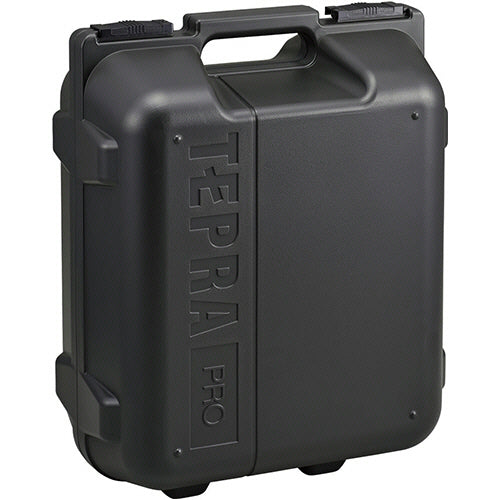 キングジム テプラ ＰＲＯ システムトランク 黒 ＳＲ１０ＢＴ－ＢＫ １個