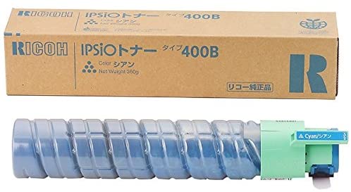 ４００Ｂ (C)　純正トナー