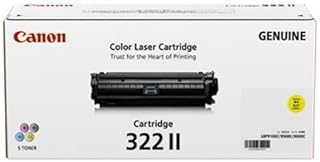 トナーカートリッジ３２２Ⅱ　Ｙ　純正トナー