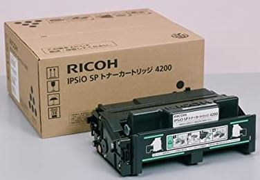 イプシオＳＰトナー４２００（３０－８５３４）　純正トナー