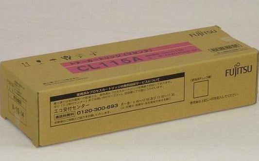 Ｔ．Ｃ．ＣＬ１１５Ａ　Ｍ（０８００１３０）　純正トナー