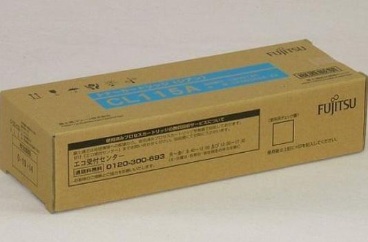 Ｔ．Ｃ．ＣＬ１１５Ａ　Ｃ（０８００１４０）　純正トナー
