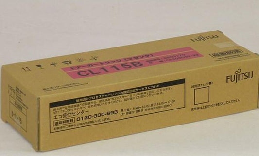 Ｔ．Ｃ．ＣＬ１１５Ｂ　Ｍ（０８００１７０）　純正トナー