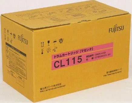 ドラム　ＣＬ１１５　Ｍ（０８００４３０）　純正ドラム