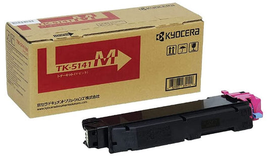 ＴＫ－５１４１Ｍ　純正トナー