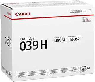 トナーカートリッジ０３９Ｈ（０２８８Ｃ００１）　純正トナー