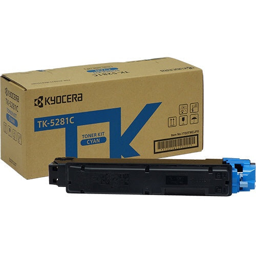ＴＫ－５２８１Ｃ　純正トナー