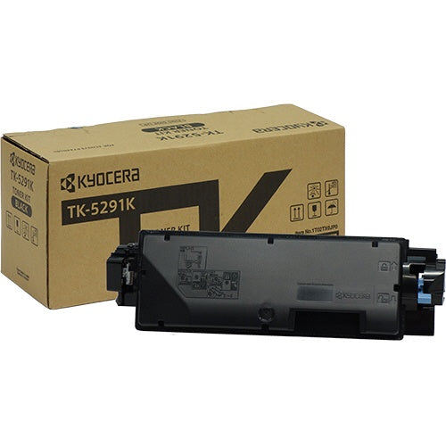 ＴＫ－５２９１Ｋ　純正トナー