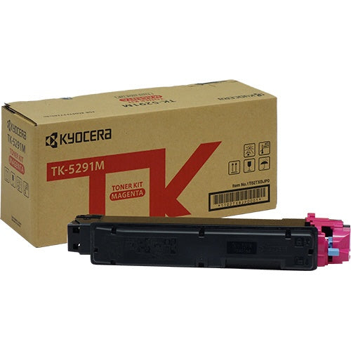 ＴＫ－５２９１Ｍ　純正トナー