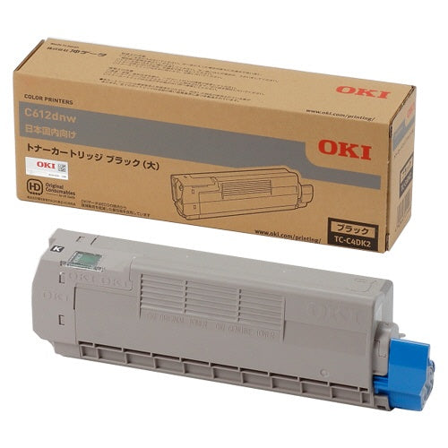 ＴＣ－Ｃ４ＤＫ２　大容量　純正トナー