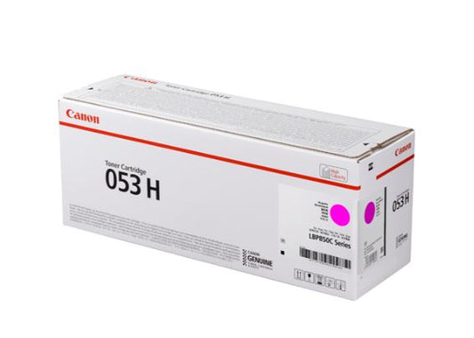 トナーカートリッジ０５３Ｈ　M　純正トナー