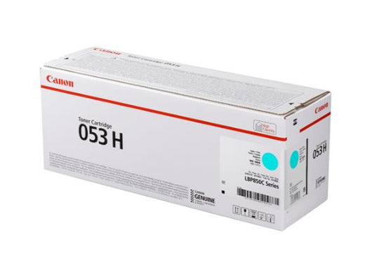 トナーカートリッジ０５３Ｈ　C　純正トナー