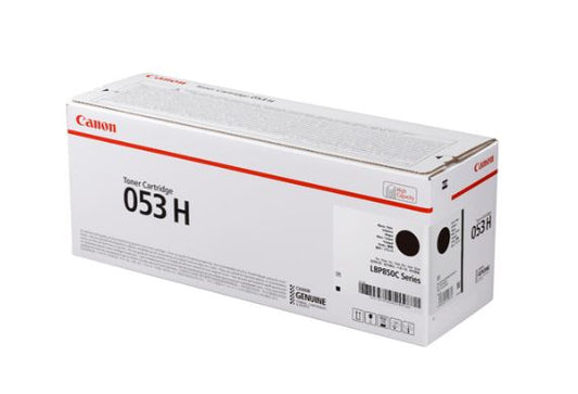 トナーカートリッジ０５３Ｈ　ＢＫ　純正トナー