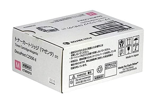 ＣＴ２０３２１３（Ｍ）　純正トナー