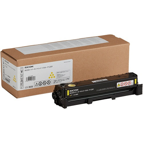 Toner.jp】リコー MPトナー イエロー C6003 純正 | トナー