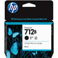 ＨＰ７１２Ｂ　３ＥＤ２９Ａ　ブラック　純正インクカートリッジ
