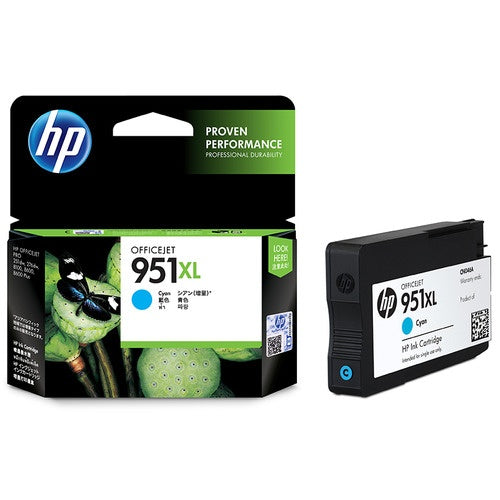 ＨＰ９５１ＸＬ　シアン　　純正インクカートリッジ