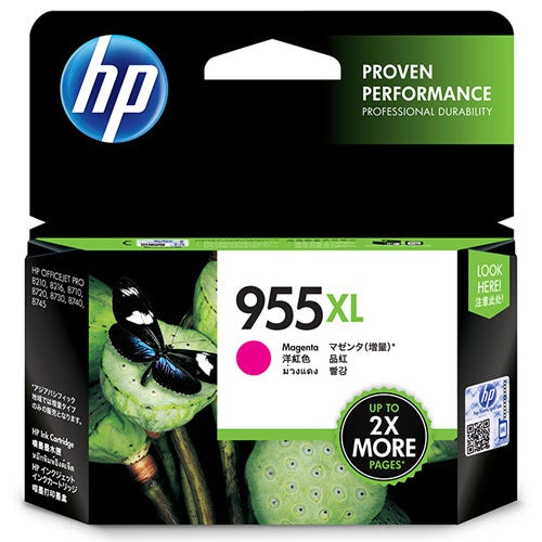 ＨＰ９５５ＸＬ　純正インクカートリッジ