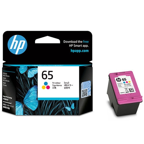 ＨＰ６５　カラー　　純正インクカートリッジ