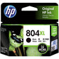 ＨＰ８０４ＸＬ　クロ　　　純正インクカートリッジ