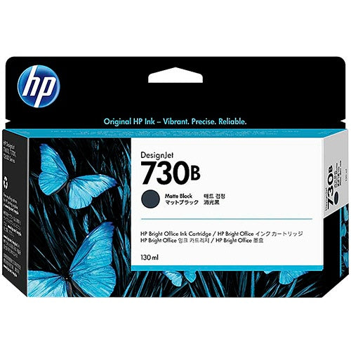 ＨＰ７３０Ｂ　マットＢＫ　純正インクカートリッジ