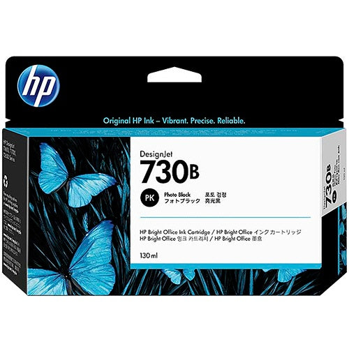 ＨＰ７３０Ｂ　フォトＢＫ　純正インクカートリッジ