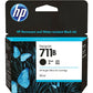 ＨＰ７１１Ｂ　ブラック　　純正インクカートリッジ