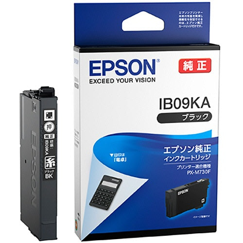 ＩＢ０９ＫＡ　純正インクカートリッジ