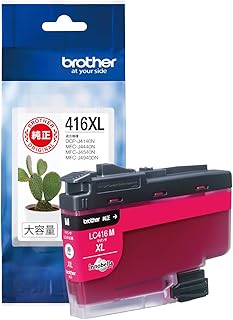 ＬＣ４１６ＸＬＭ　純正インクカートリッジ