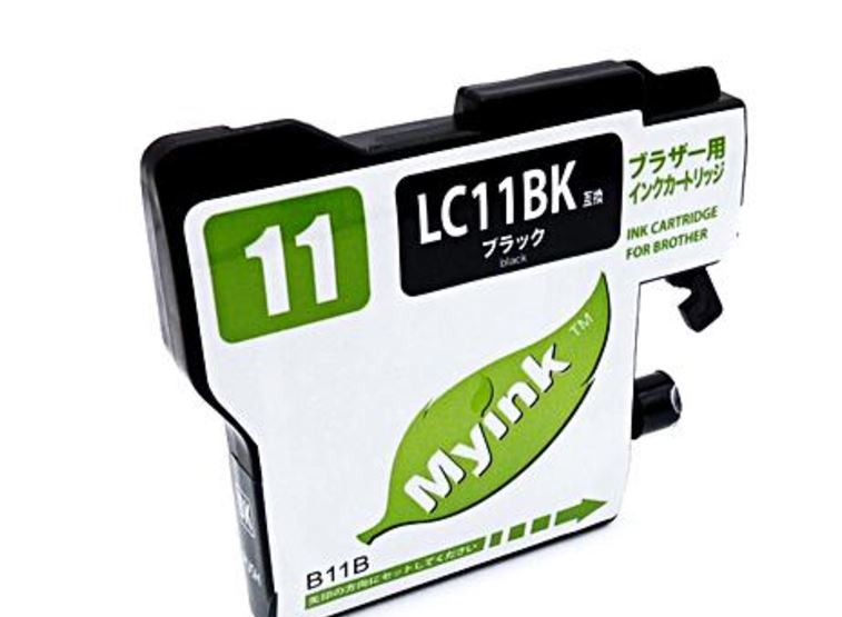 ＬＣ１１ＢＫ　互換インクカートリッジ