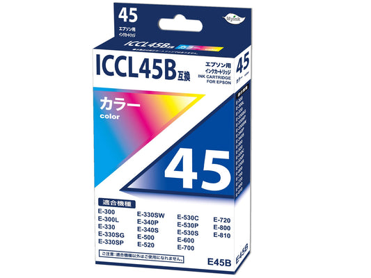 ＩＣＣＬ４５Ｂ　互換インクカートリッジ