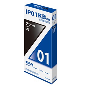 ＩＰ０１ＫＢ　互換インクカートリッジ