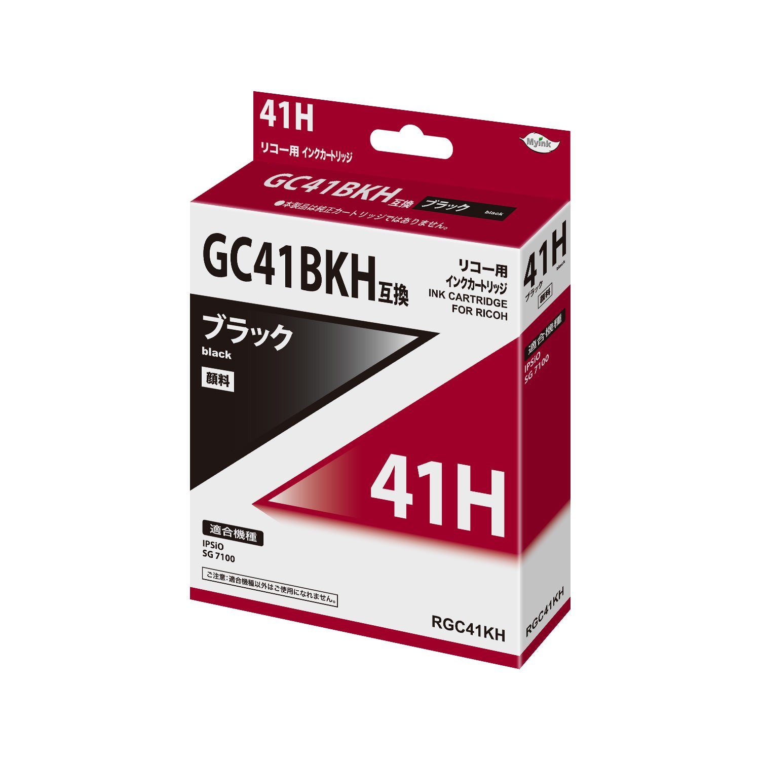 RICOH C8003 インクカートリッジ 4個セット Amazon.co.jp: リコー GC41 4色セット（ BK/C/M/Y ）純正 SG