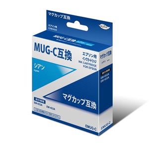 ＭＵＧ－Ｃ　互換インクカートリッジ