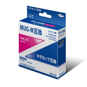 ＭＵＧ－Ｍ　互換インクカートリッジ